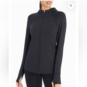 Marika Zip Up Athletic Jacket​